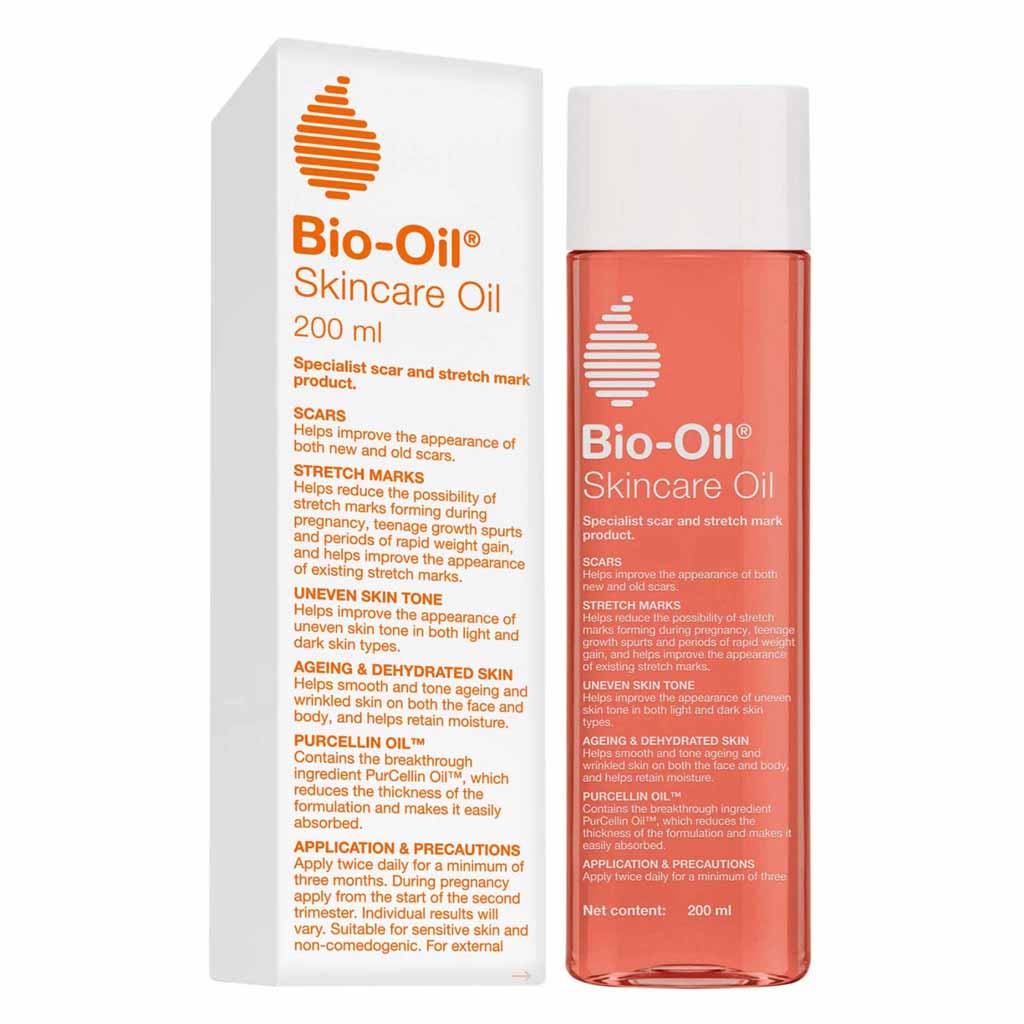 Bio-Oil Natural Skincare Oil 200ml