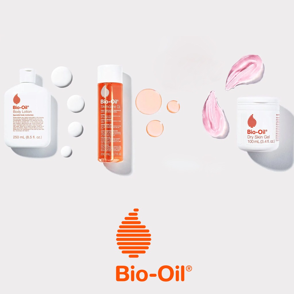 Bio Oil, Ultra Light Daily Moisturiser Body Lotion for Dry Skin, Hydrating body lotion for dry skin, 250 ml
