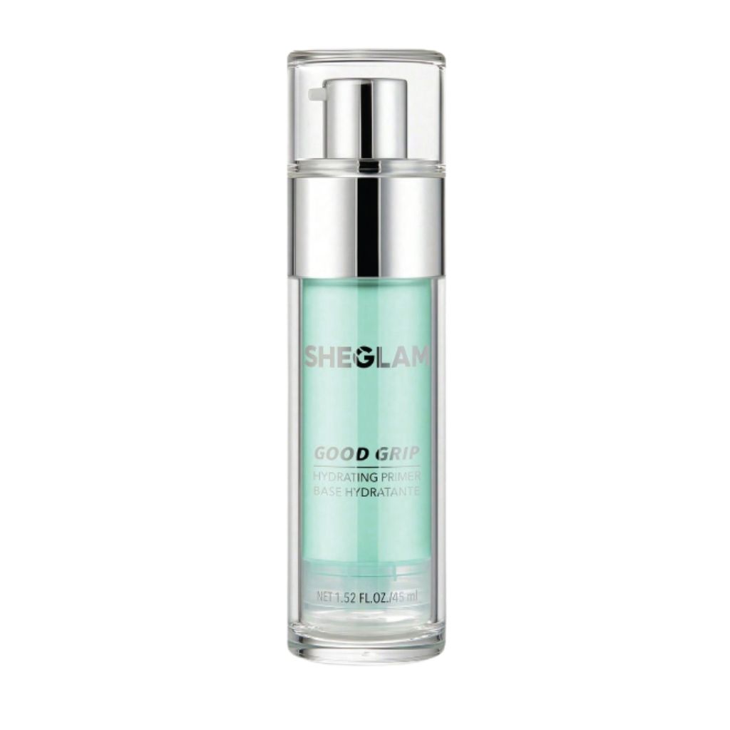 Sheglam Good Grip Hydrating Primer (Moisture-Lock, Makeup Grip)