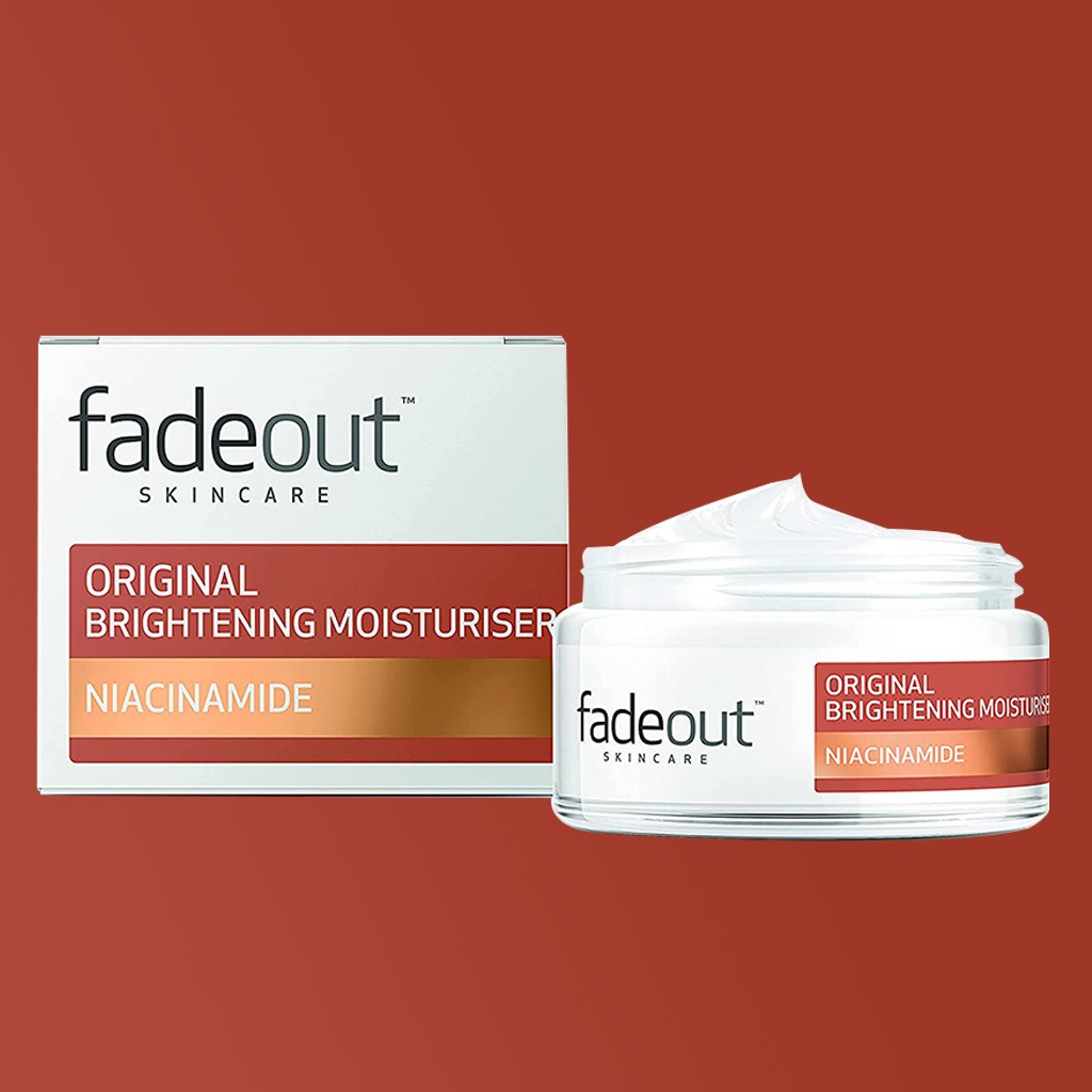 Fade Out, Original Whitening Facial Moisturising Cream, Skin brightening and moisturizing cream, 50ml
