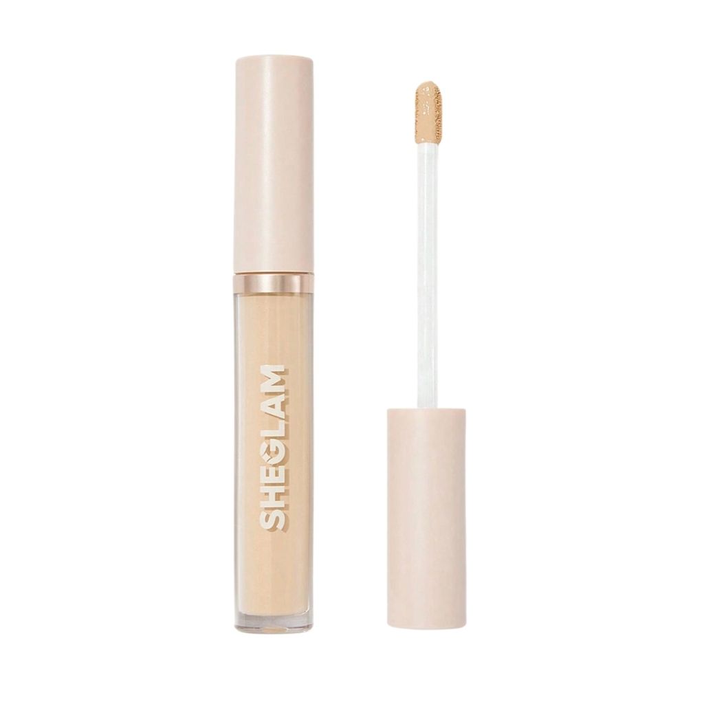 Sheglam Like Magic 12HR Full Coverage Concealer – Buttercream (Long-Wear, Crease-Proof)