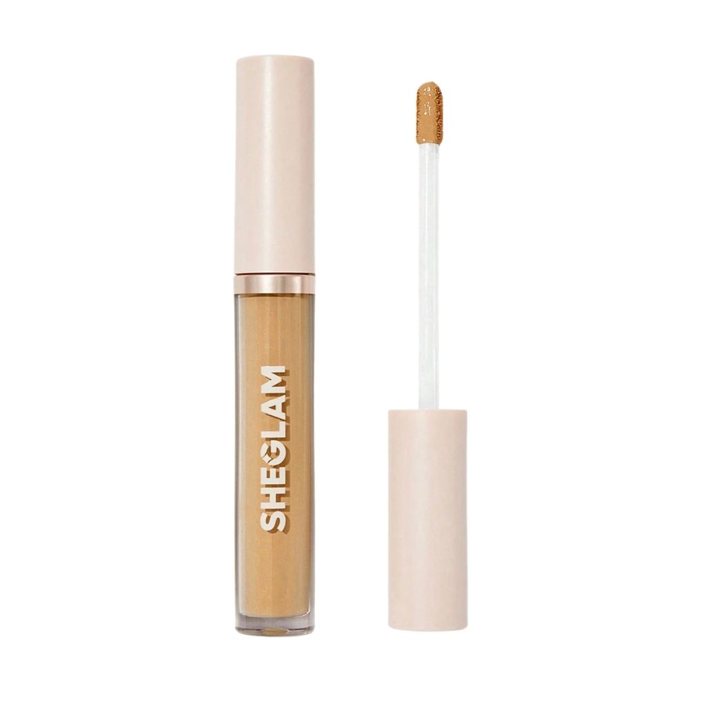 Sheglam Like Magic 12HR Full Coverage Concealer – Golden (Long-Wear, Crease-Proof)