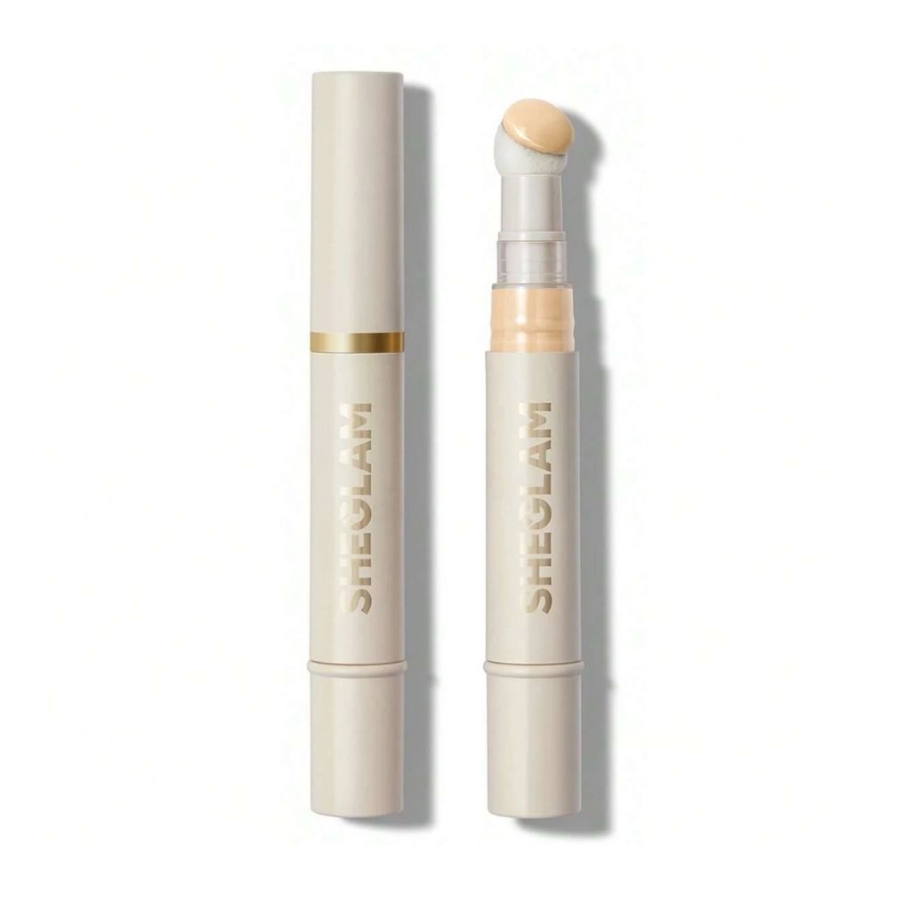 Sheglam Complexion Boost Concealer – Buttercream (Brightening, Medium-Full Cover)