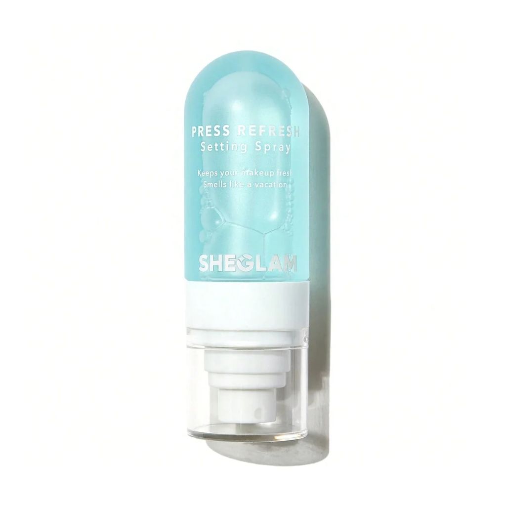 Sheglam Press Refresh Setting Spray (Hydrating Setting Mist)