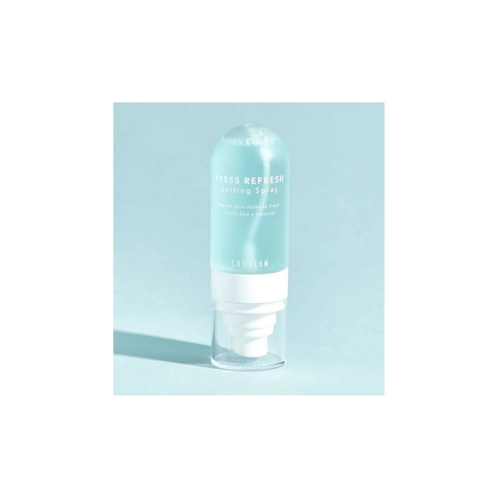 Sheglam Press Refresh Setting Spray (Hydrating Setting Mist)