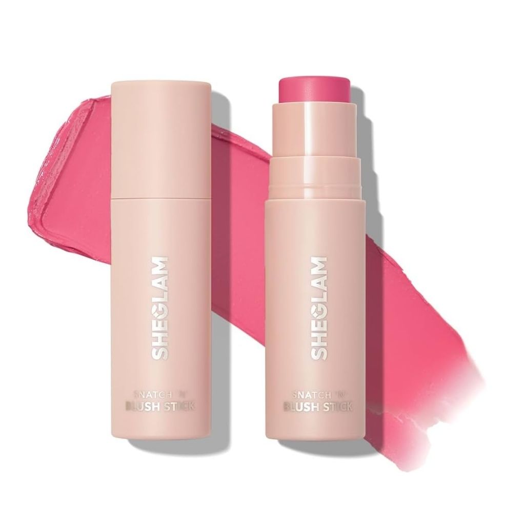 Sheglam Snatch ’n’ Blush Stick – Midnight Hour (Cream Blush Stick)