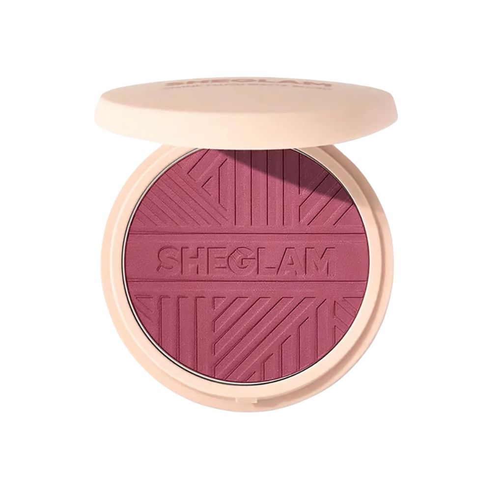Sheglam Divine Flush Matte Blush – Daydreaming (Velvety Powder Blush)