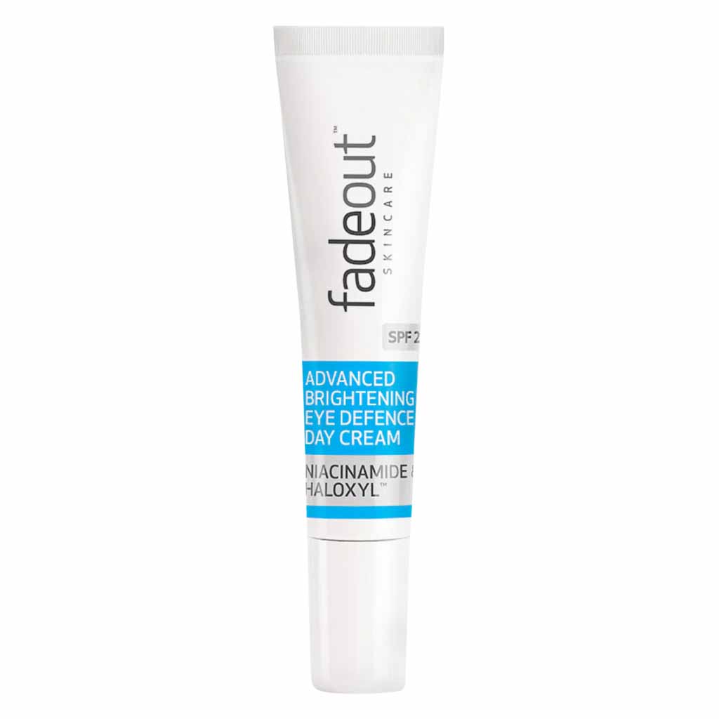 Fade Out, Advanced Whitening Eye Defence Day Cream, Brightening eye cream with SPF 20 protection, 15ml
