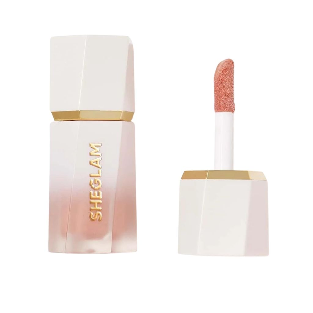 Sheglam Glow Bloom Liquid Highlighter – Bellini Brunch (Radiant Liquid Glow)