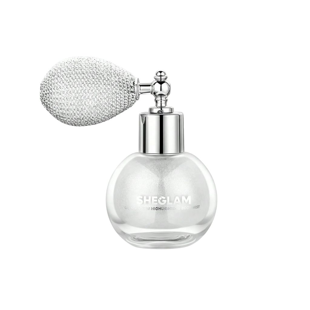 Sheglam Go Go Glow Highlighting Body Mist (All-Over Luminous Spray)