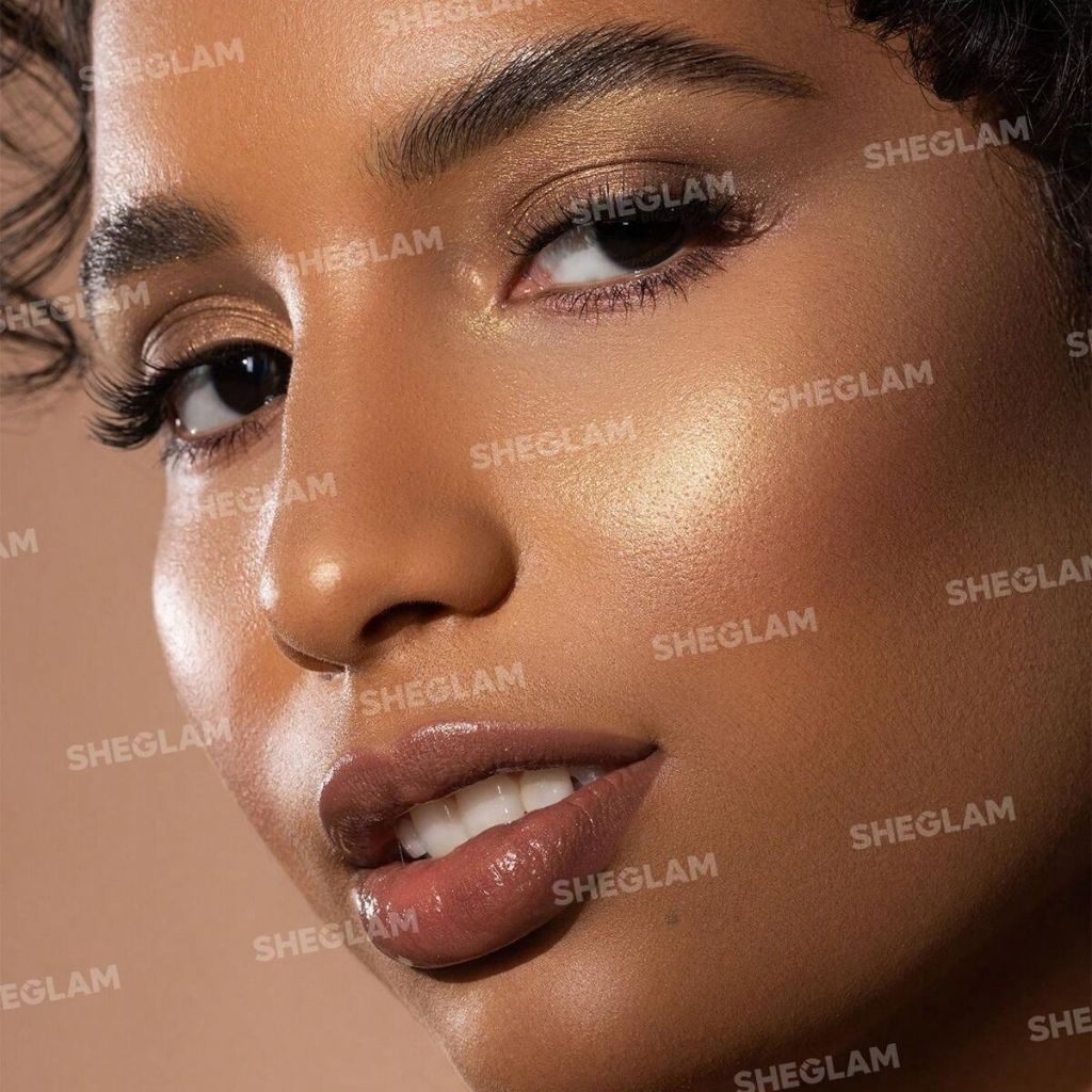 Sheglam Glow Bloom Liquid Highlighter – Tea Cake (Radiant Liquid Glow)