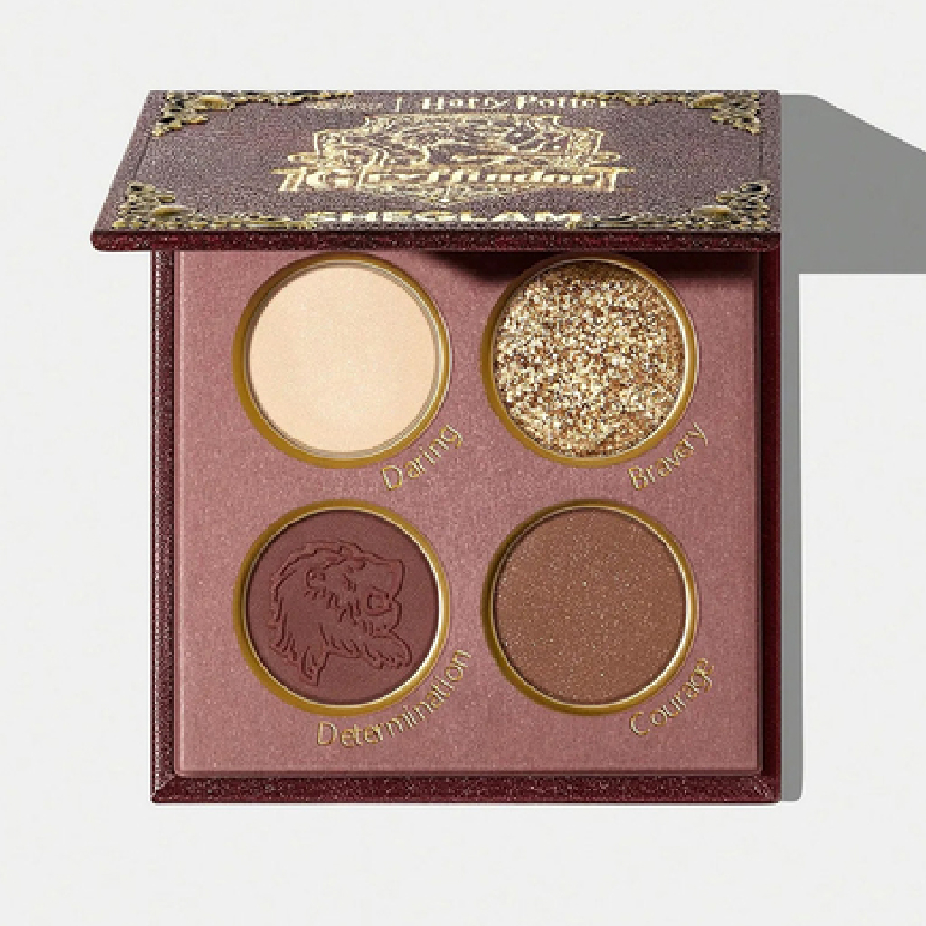 Sheglam Gryffindor™ House Palette – Harry Potter Collection (Eyeshadow)