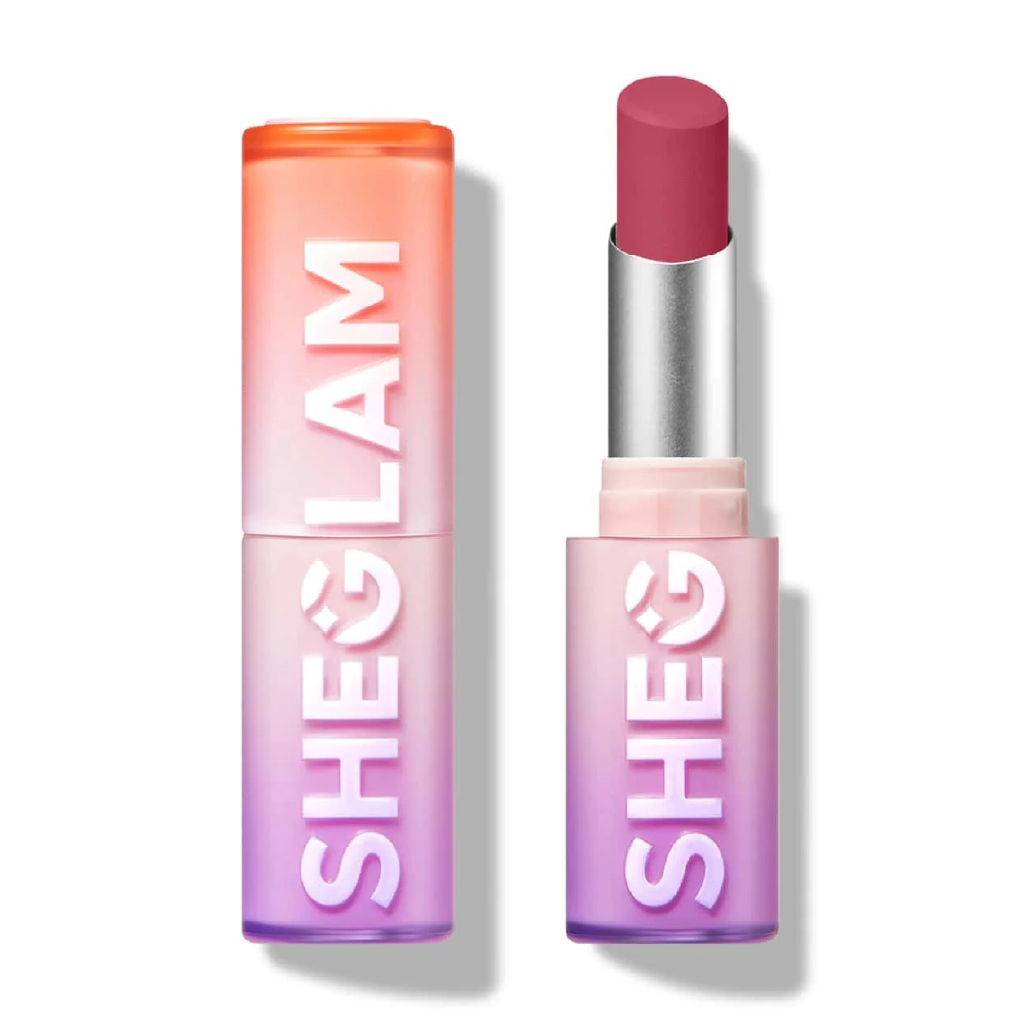 Sheglam Dynamatte Boom Long-Lasting Matte Lipstick – Periodt