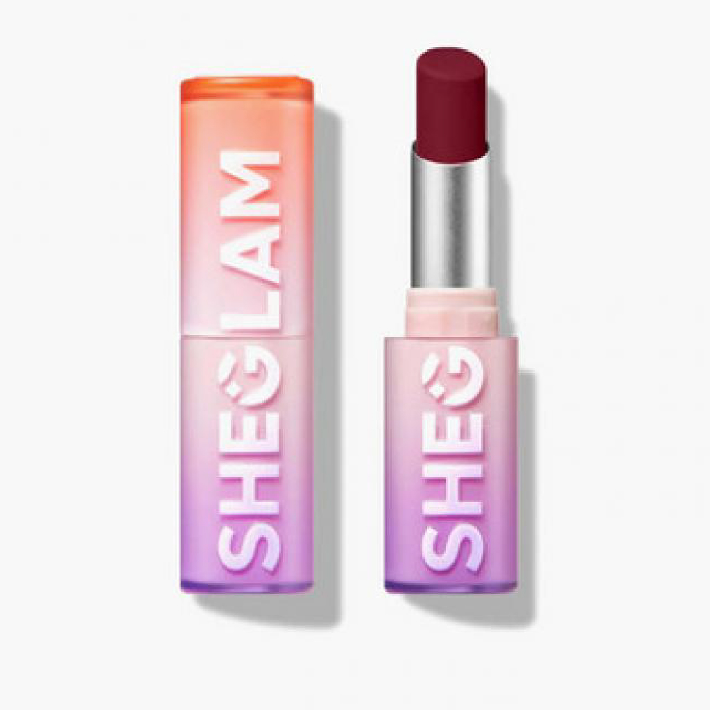 Sheglam Dynamatte Boom Long-Lasting Matte Lipstick – Stronger Than Ever