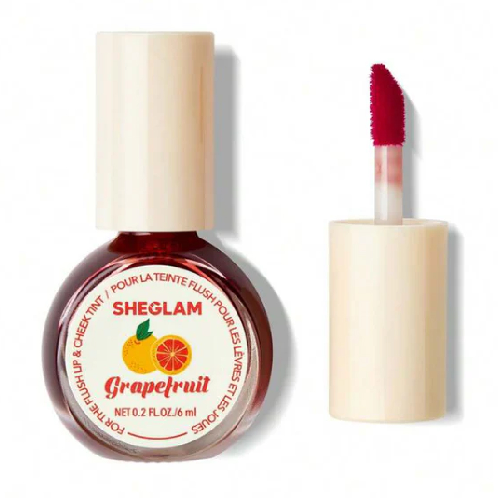 Sheglam For the Flush Lip & Cheek Tint – It’s Chili (Sheer Stain)