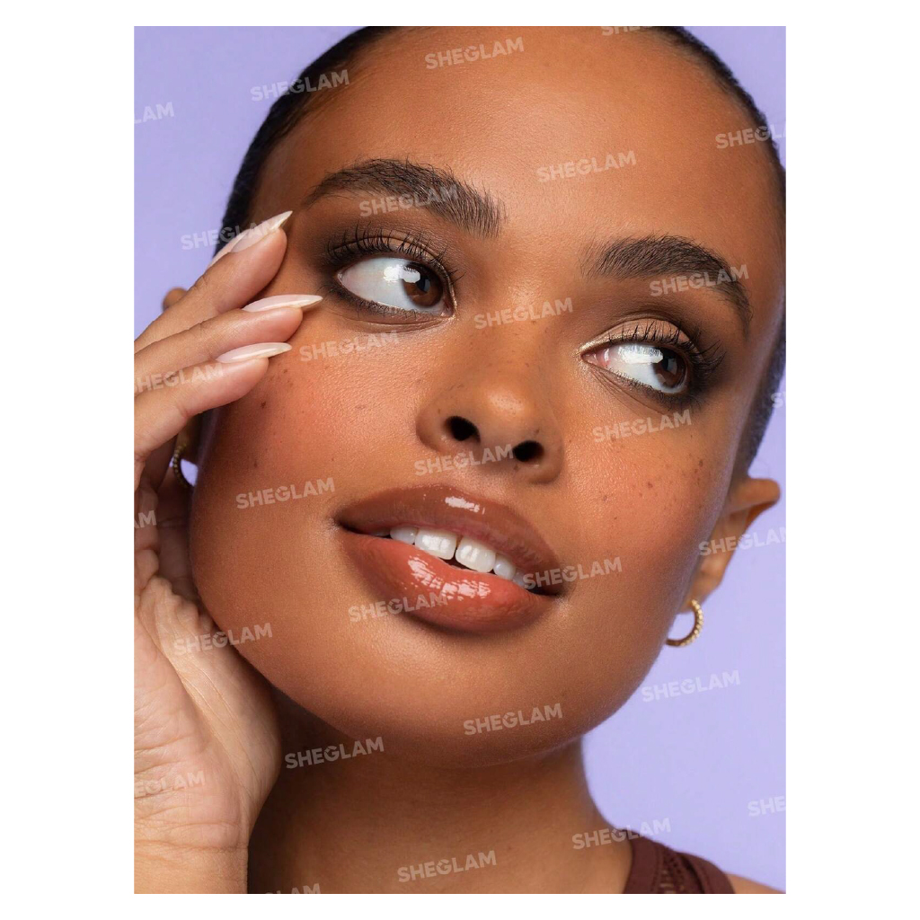 Sheglam Cocoa Kiss Lip Duo – Brownie Bite (Lipstick + Liner)