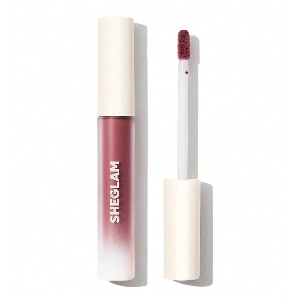 Sheglam Matte Allure Liquid Lipstick – Momojo (Velvet-Matte, Full-Cover)