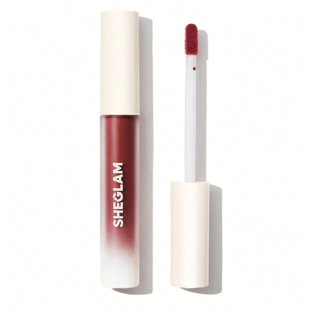 Sheglam, Matte Allure Liquid Lipstick – Cosmopolitan, Velvet-matte liquid lipstick with full coverage, standard size