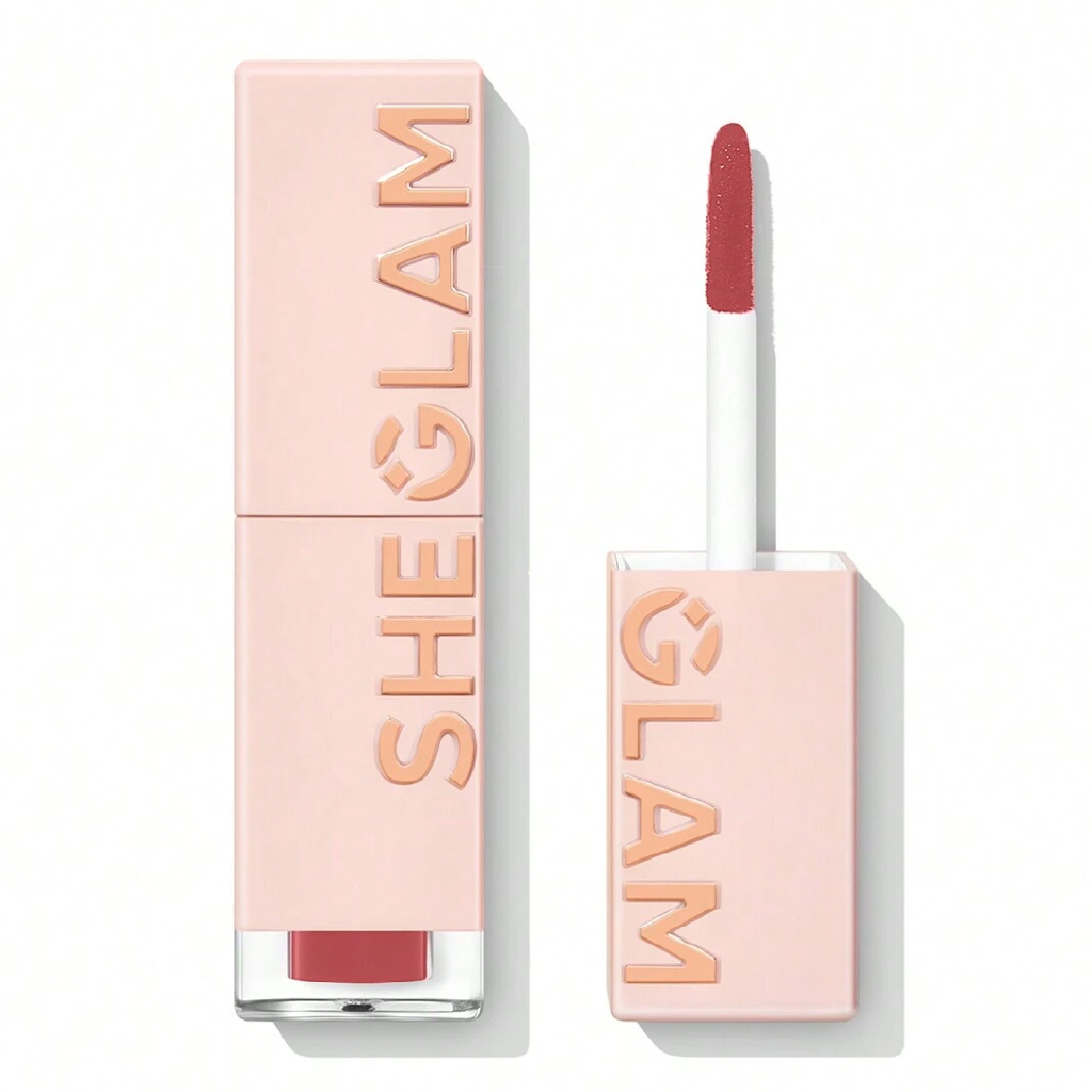 Sheglam, Take a Hint Lip Tint – Baby Face, Sheer moisturizing lip tint for natural look, standard size