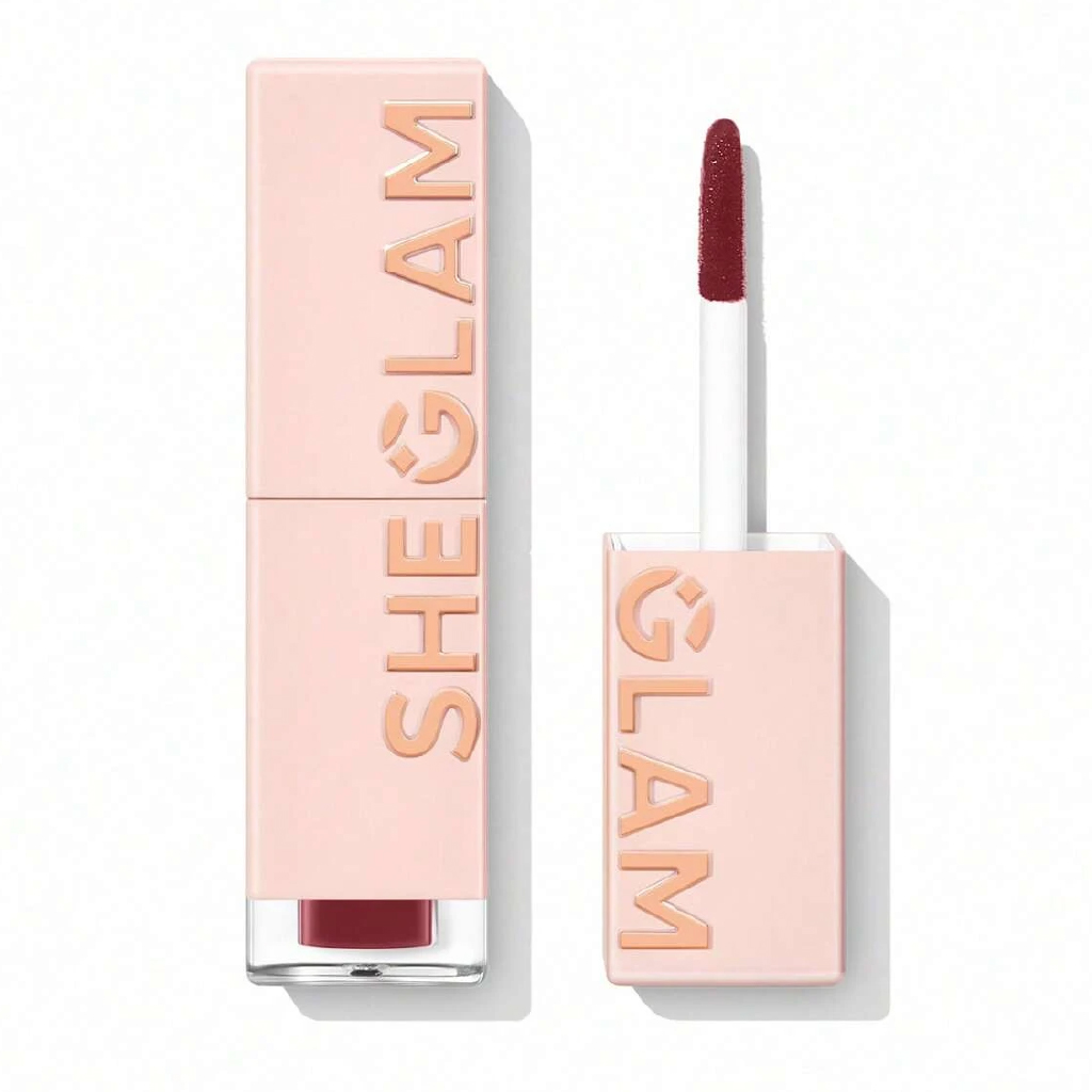 Sheglam, Take a Hint Lip Tint Level Up, Sheer moisturizing lip tint for natural color, 1 tint