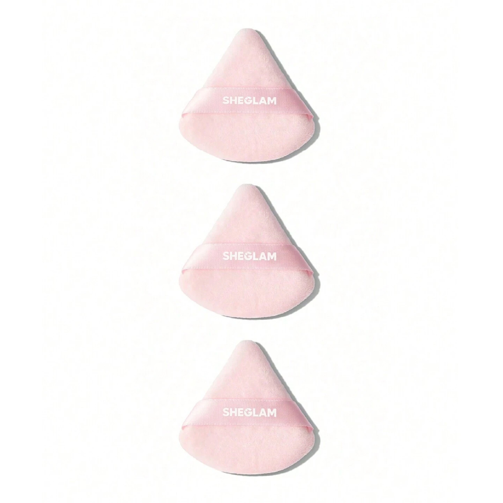 Sheglam Insta-Ready Powder Sponge Cute Total Face Puff