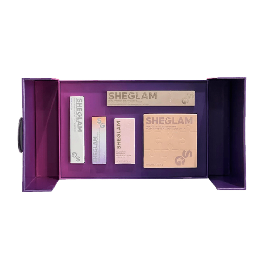 Sheglam, Ramadan Lunar & Stellar Box Set, Special edition makeup set for Ramadan celebrations