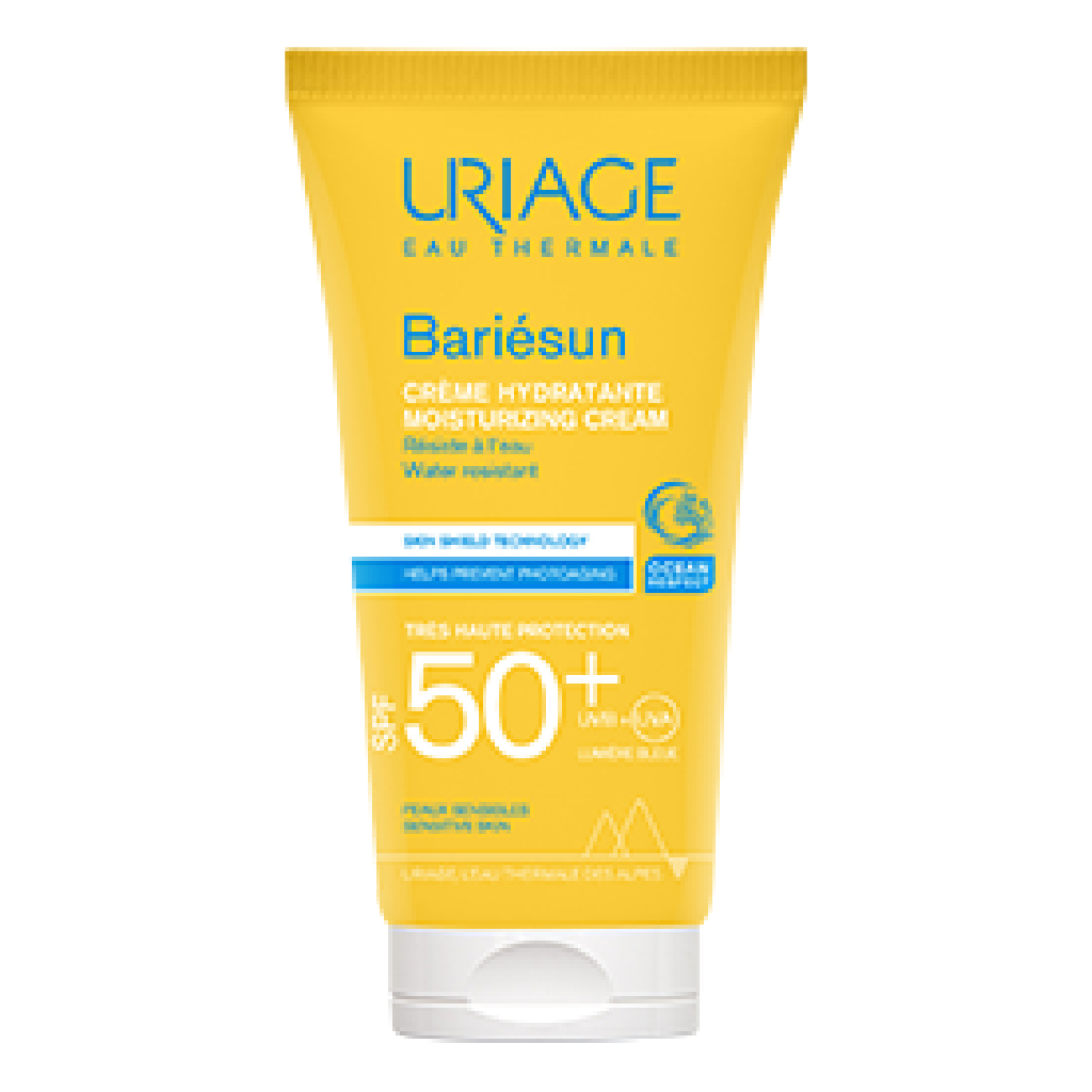 URIAGE BARIESUN SPF50+ CREME T 50ML (1+1)