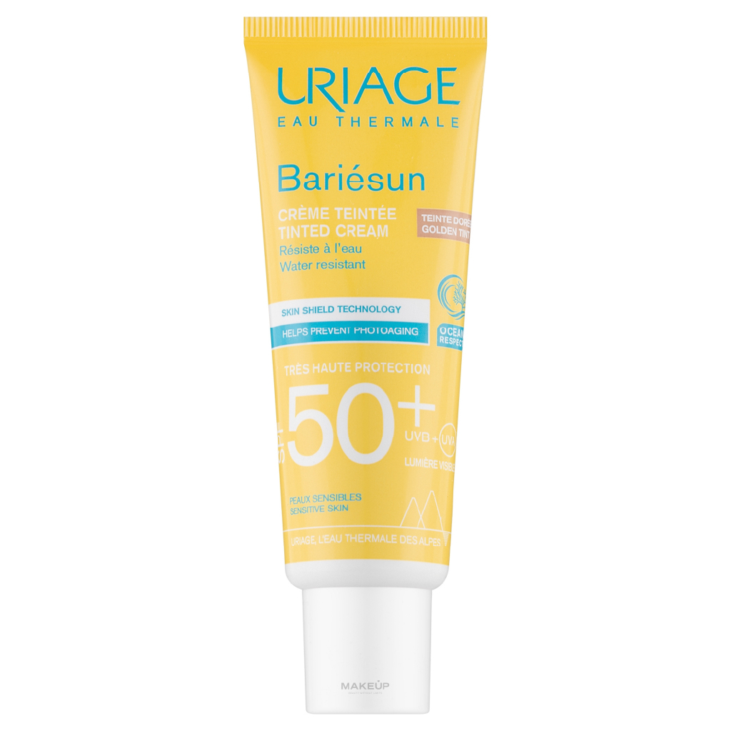 URIAGE BARIESUN SPF50+ CREME SS T 50ML (1+1)
