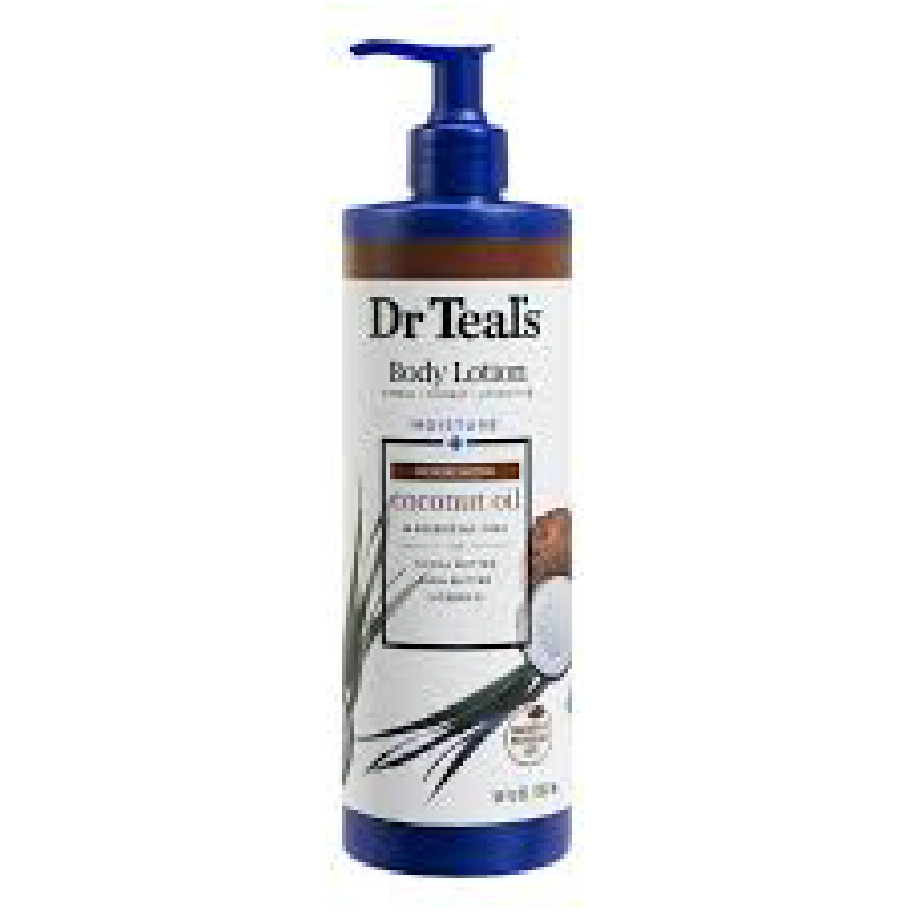 Dr Teal'S Lotion Coconut – Hydrating Body Lotion Nourishing