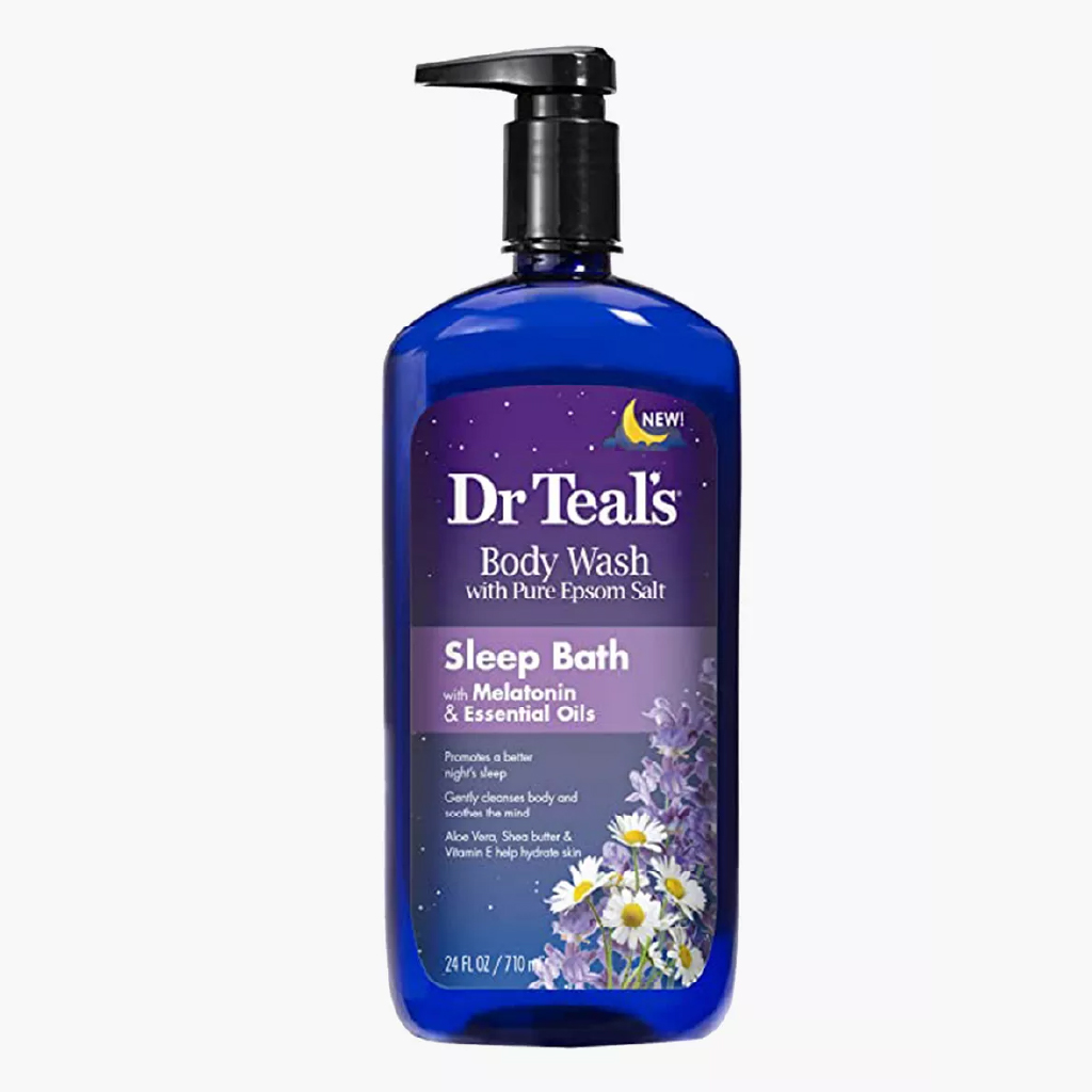Dr Teal’s Body Wash Melatonin Sleep 710ml