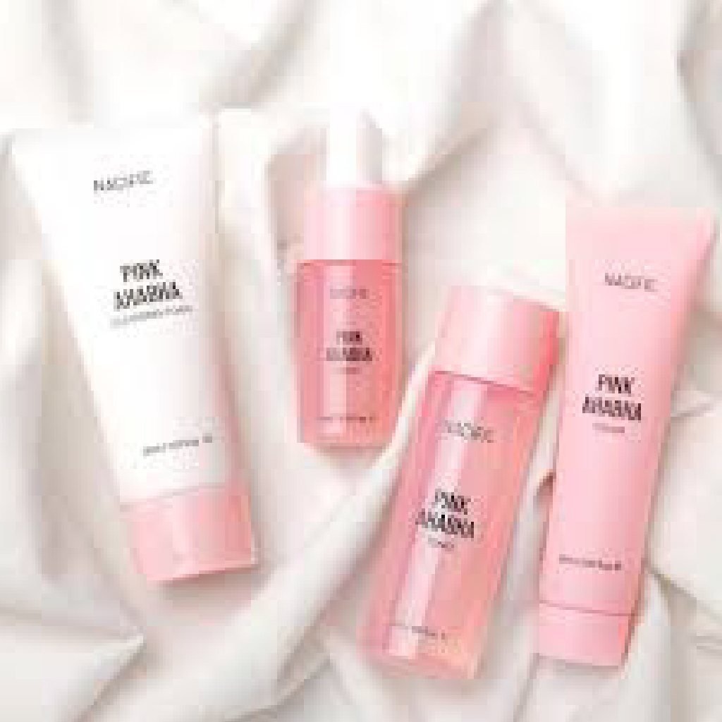 مجموعة NACIFIC PINK AHA BHA