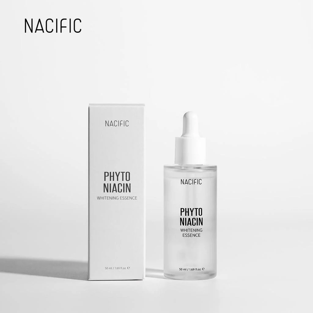 Nacific Phyto Niacin – Brightening Serum for Uneven Skin Tone Whitening