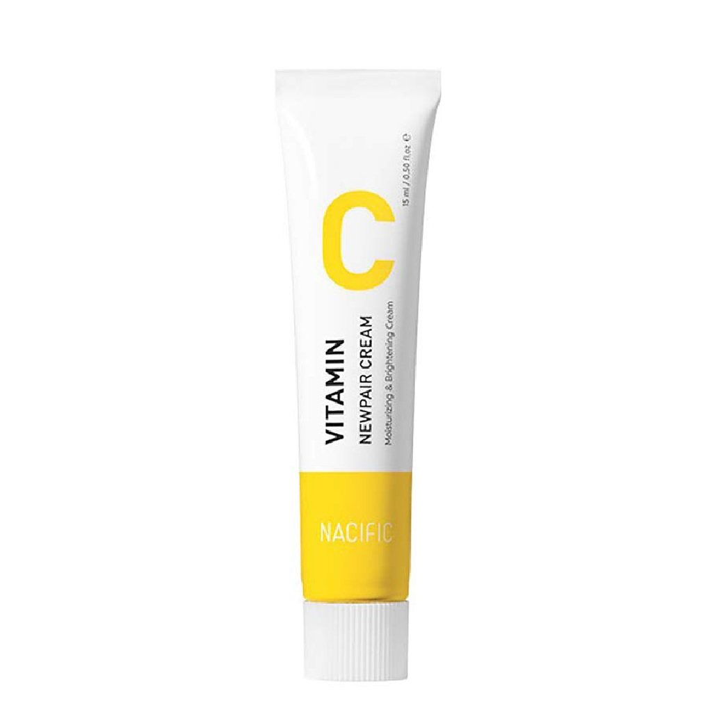 Nacific Vitamin C Newpair Cream 15ml