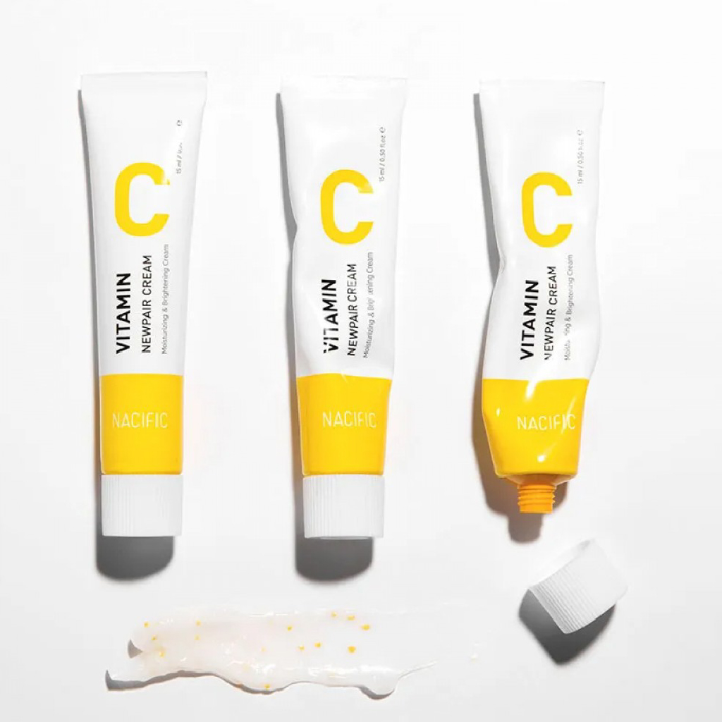 Nacific Vitamin C Newpair Cream 15ml