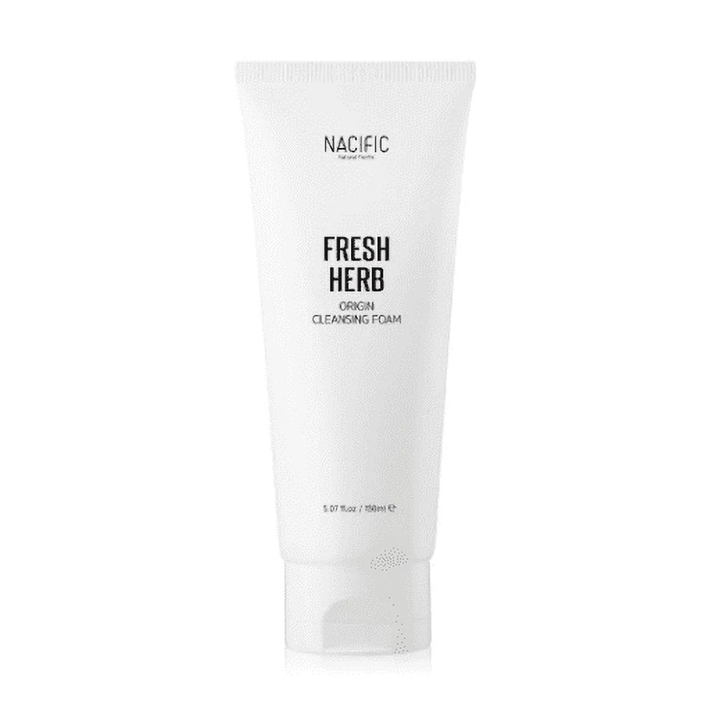 NACIFIC FRESH HERB ORIGIN CLEANSING FOAM 150ML