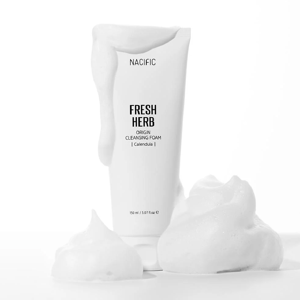 NACIFIC FRESH HERB ORIGIN CLEANSING FOAM 150ML