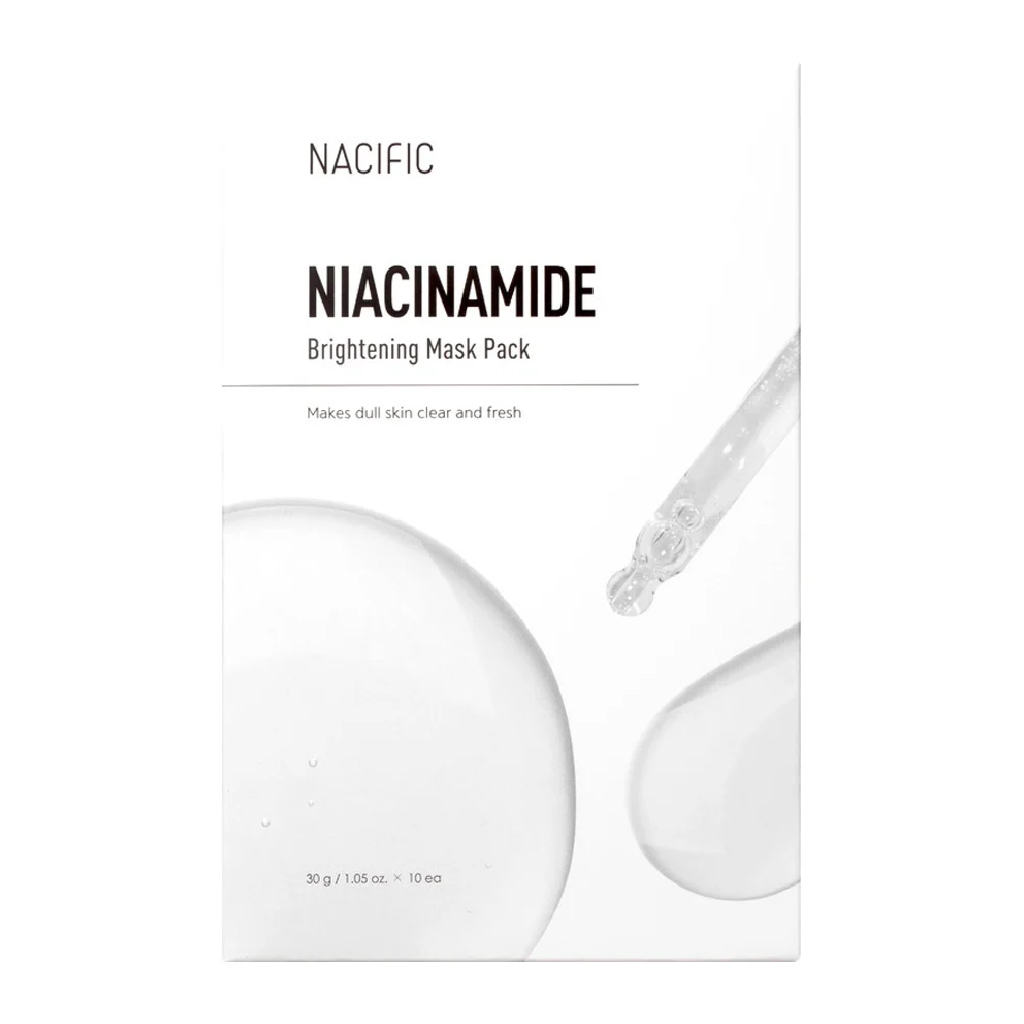 Nacific Niacinamide Brightening Mask 30g