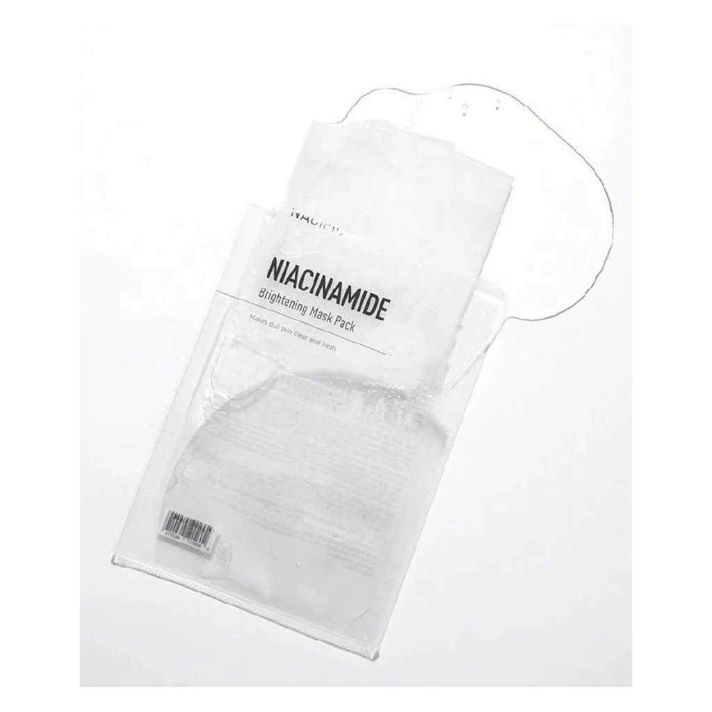 Nacific Niacinamide Brightening Mask 30g