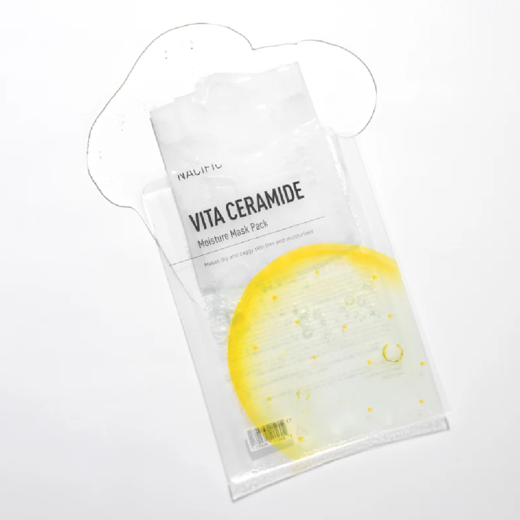 Nacific Vita Ceramide Moisture Mask 30g