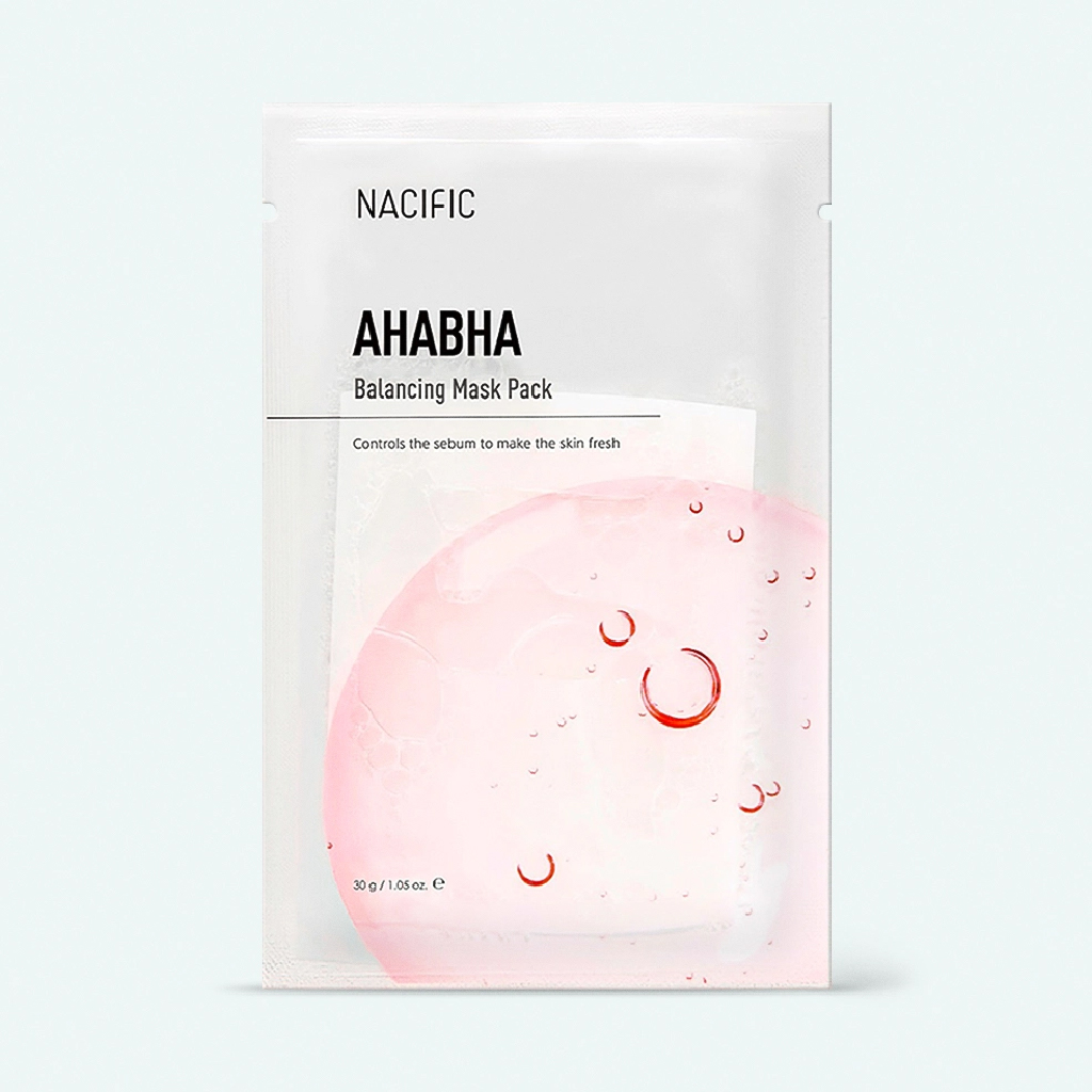 Nacific Aha Bha – Exfoliating / Treatment Mask Balancing