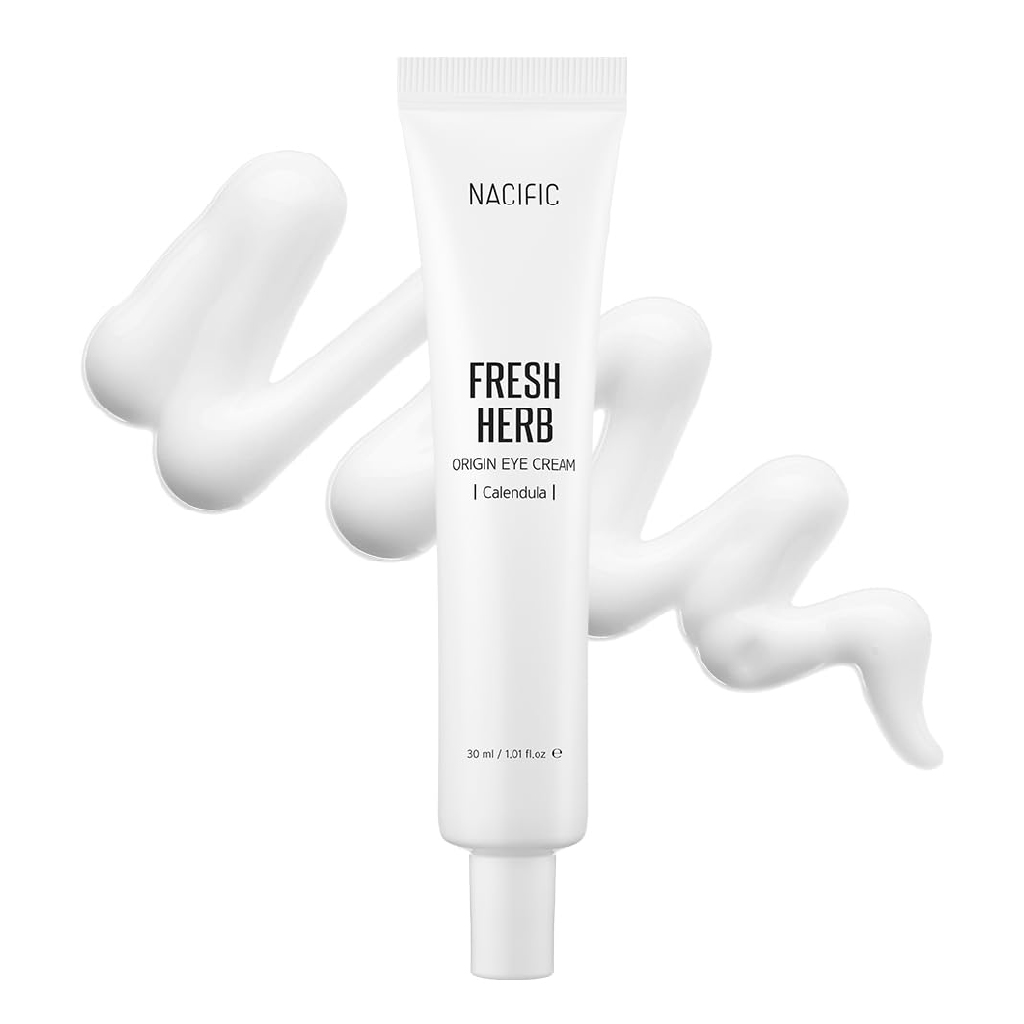 Nacific Fresh Herb Origin Eye Cream 30Ml – Anti-Aging Eye Cream
