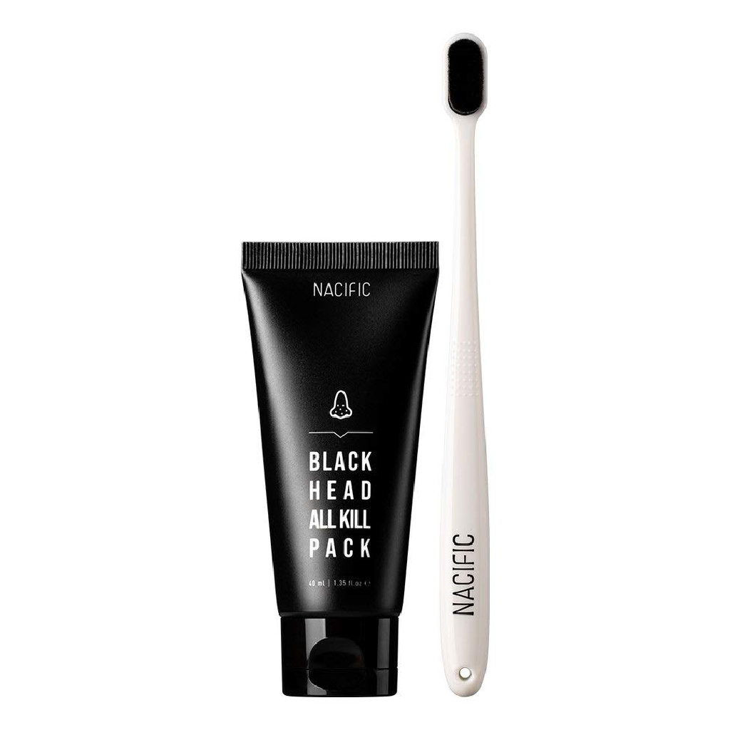 NACIFIC BLACKHEAD ALL KILL BLACK BLOCK 40ML