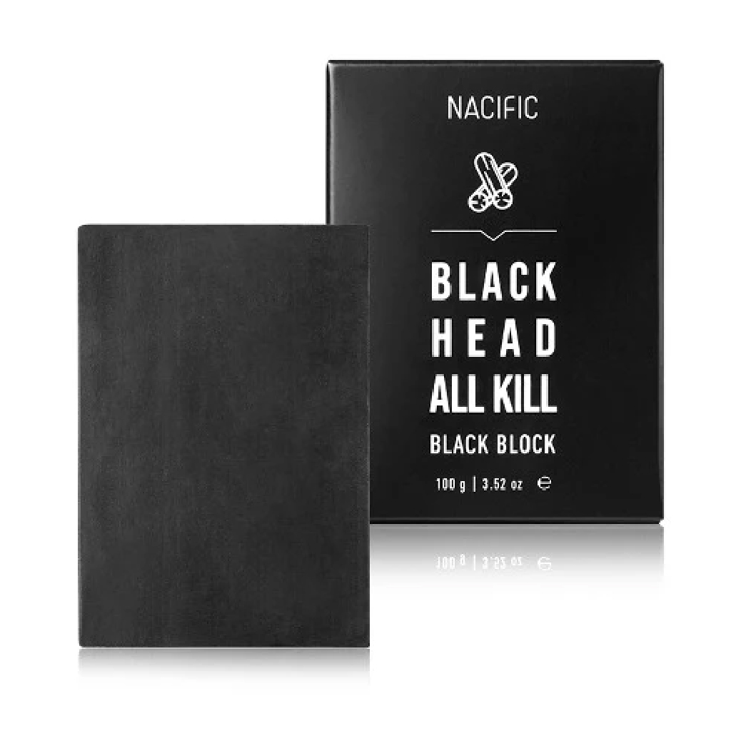 Nacific Blackhead All Kill Pack 100G – Blackhead Treatment Pack