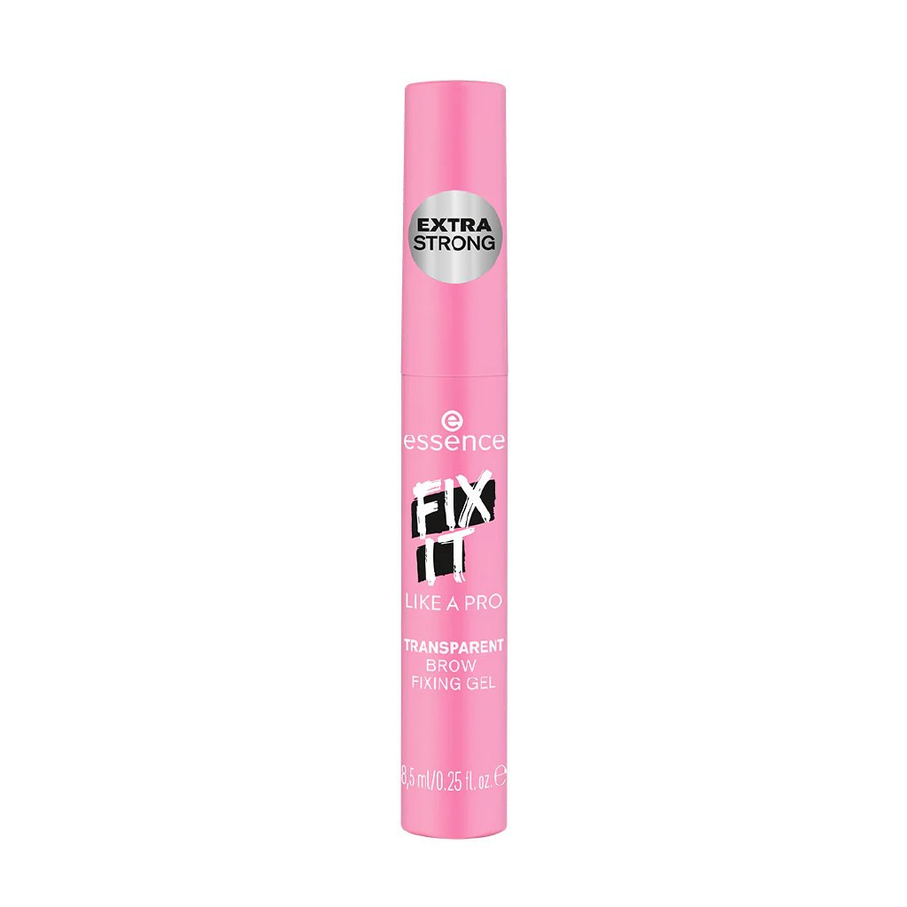 Essence Fix It Like A Pro Transparent Brow Gel