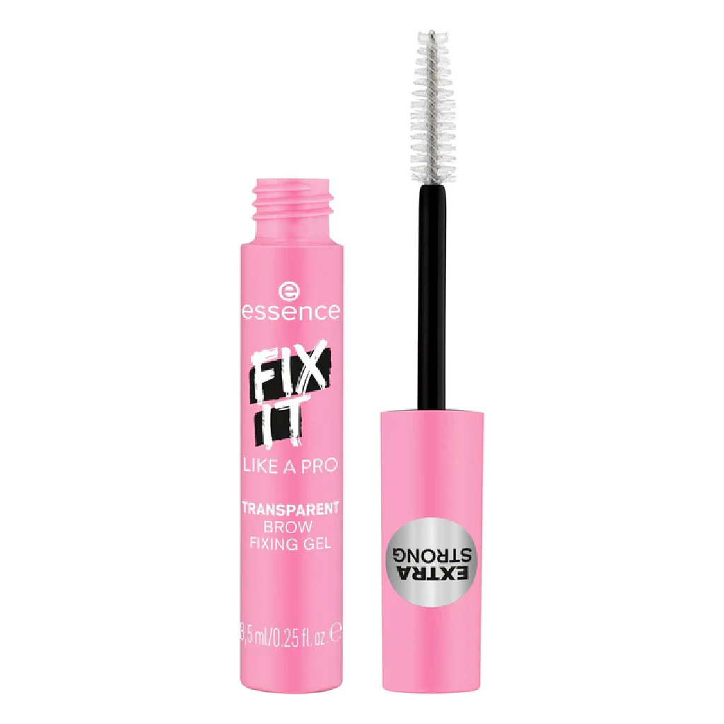 جل الحواجب الشفاف من ESSENCE FIX IT LIKE A PRO