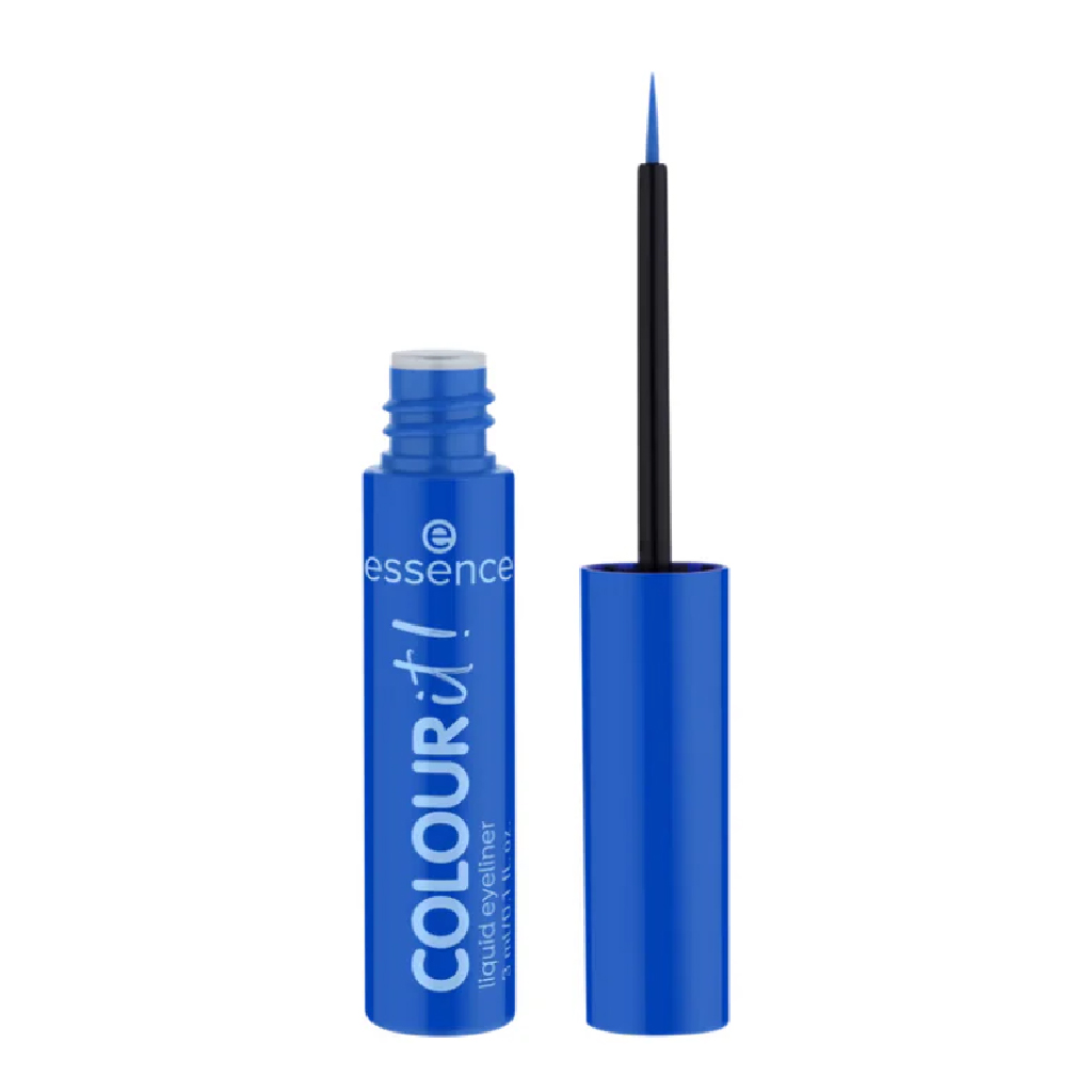 Essence Colour It! Liquid Eyeliner 01