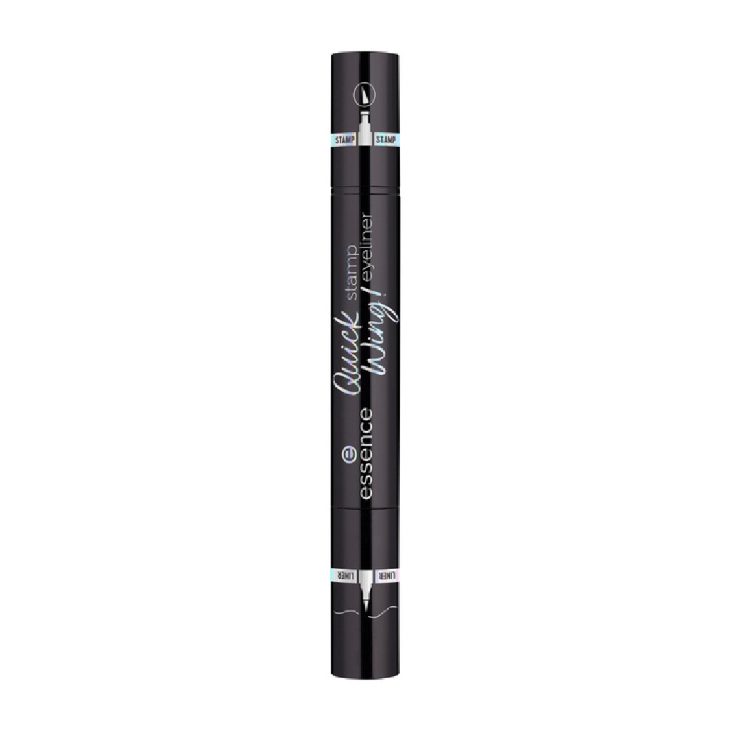 ESSENCE QUICK WING! STAMP EYELINER 01