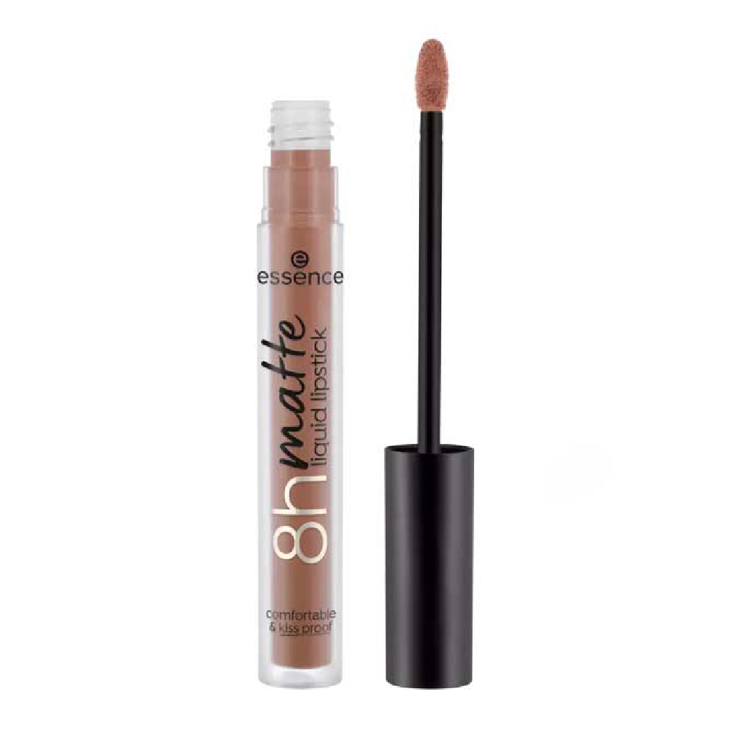 أحمر شفاه سائل مطفي يدوم 8 ساعات من ESSENCE 01