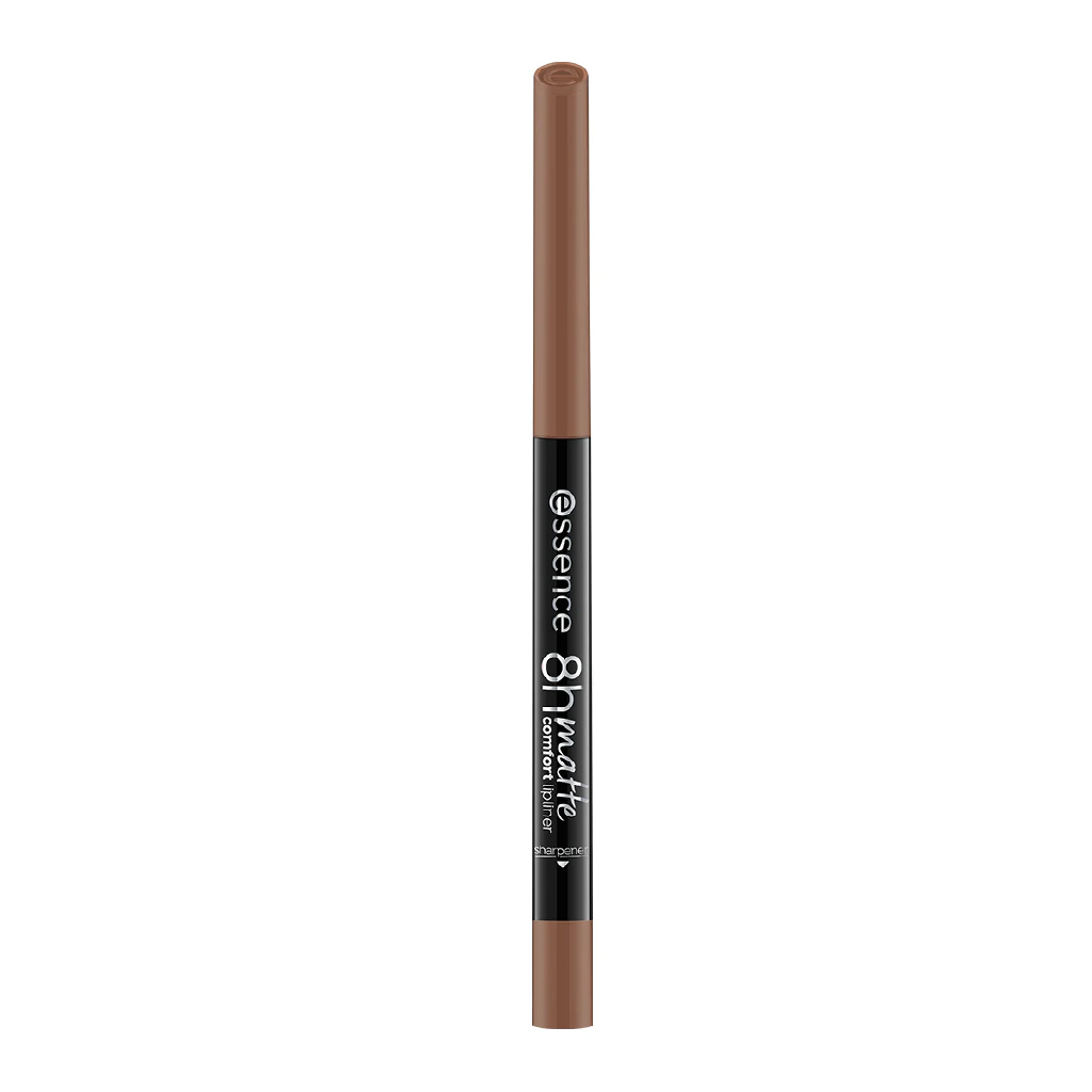Essence 8h Matte Comfort Lipliner 10