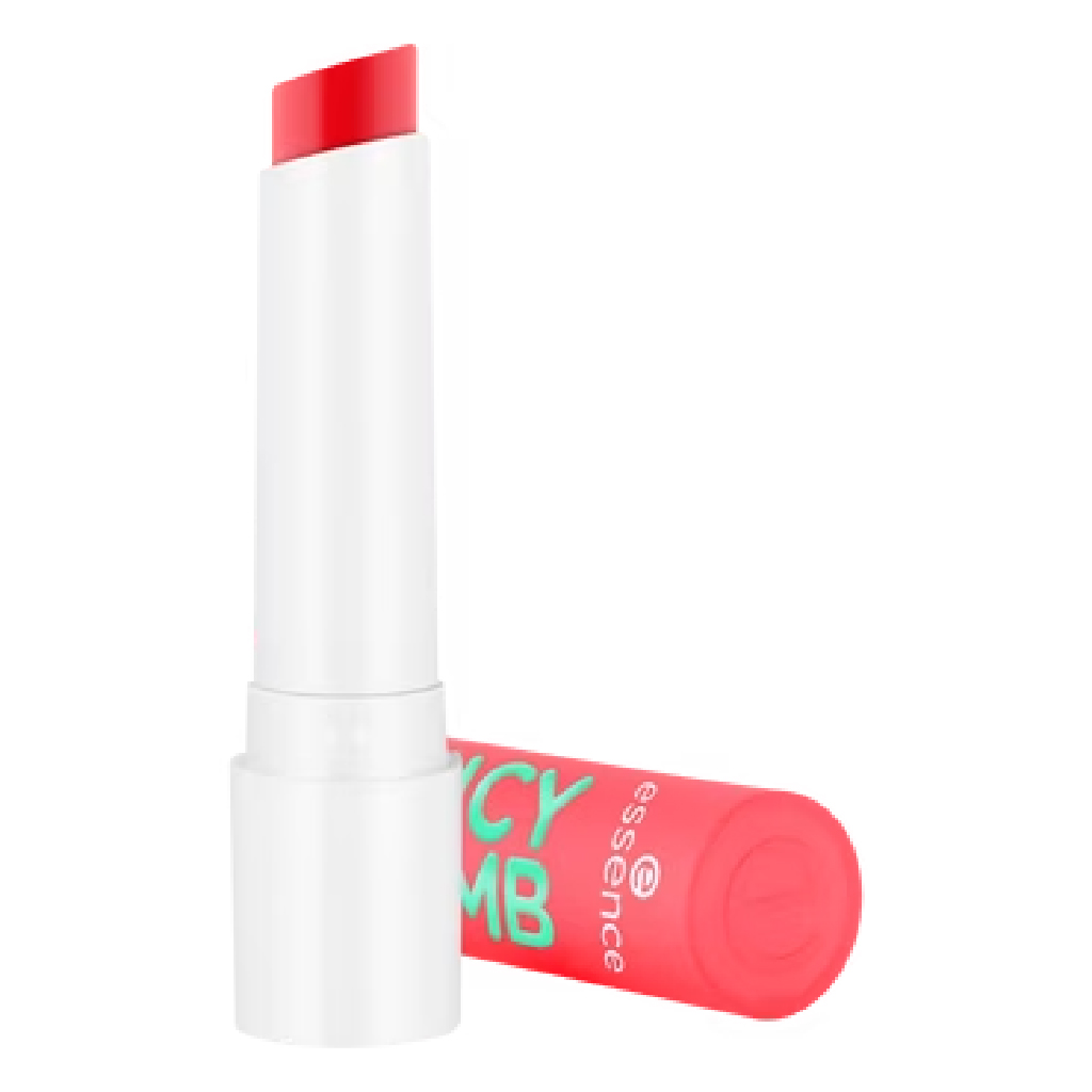 Essence, Juicy Bomb Glossy Butter Balm 01, Hydrating glossy lip balm with buttery texture